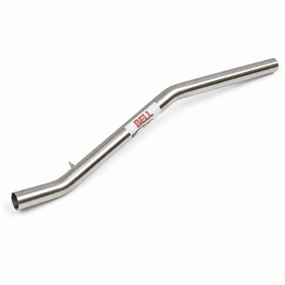 EXHAUST FRONT LINK PIPE OUTER S/S - BSTH76