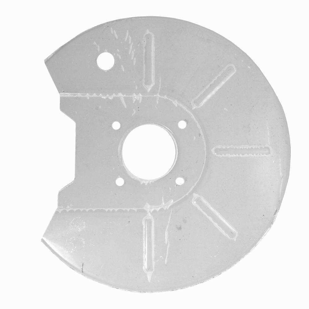 Backplate brake disc RH S/S