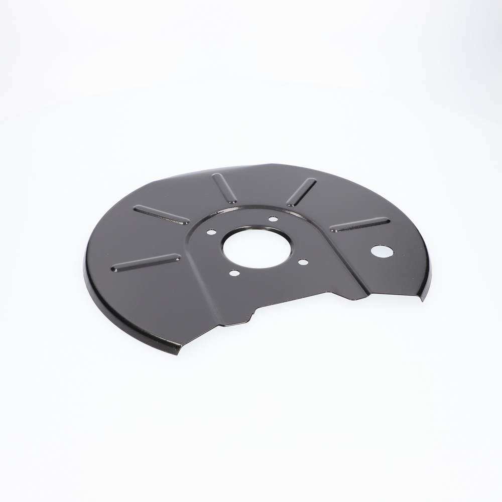 Backplate brake disc LH MGB