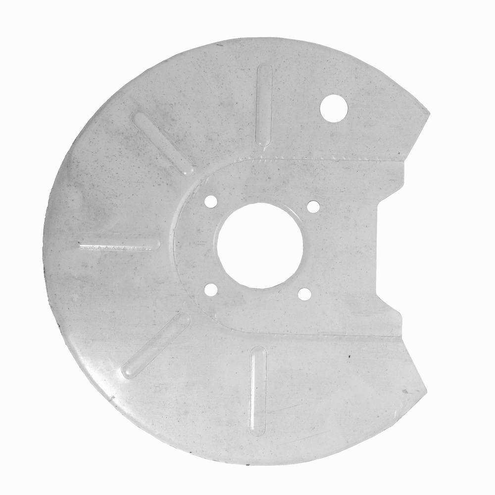 Backplate brake disc LH S/S