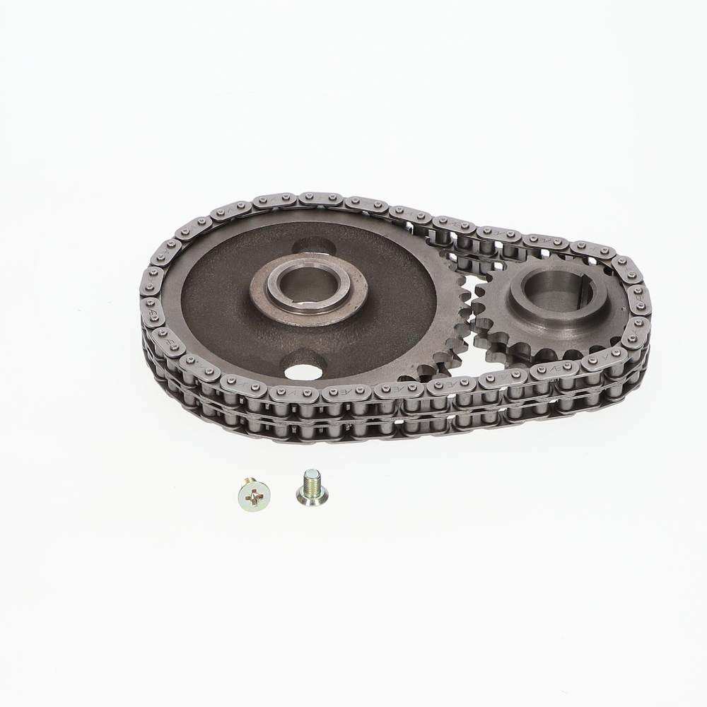 DUPLEX GEAR KIT CAST IRON WHEELS.AE.