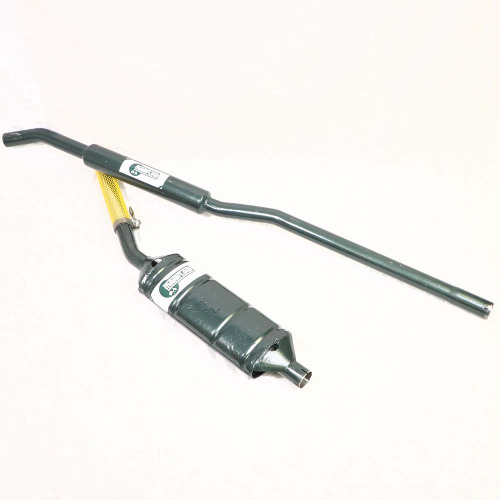 EXHAUST MANIFLOW 1-7/8 TWIN BOX MANIFLOW - C-ARA342