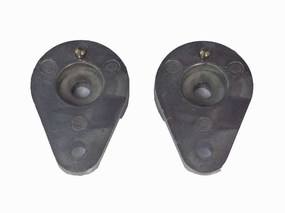 Mount alloy teardrop pair Mini