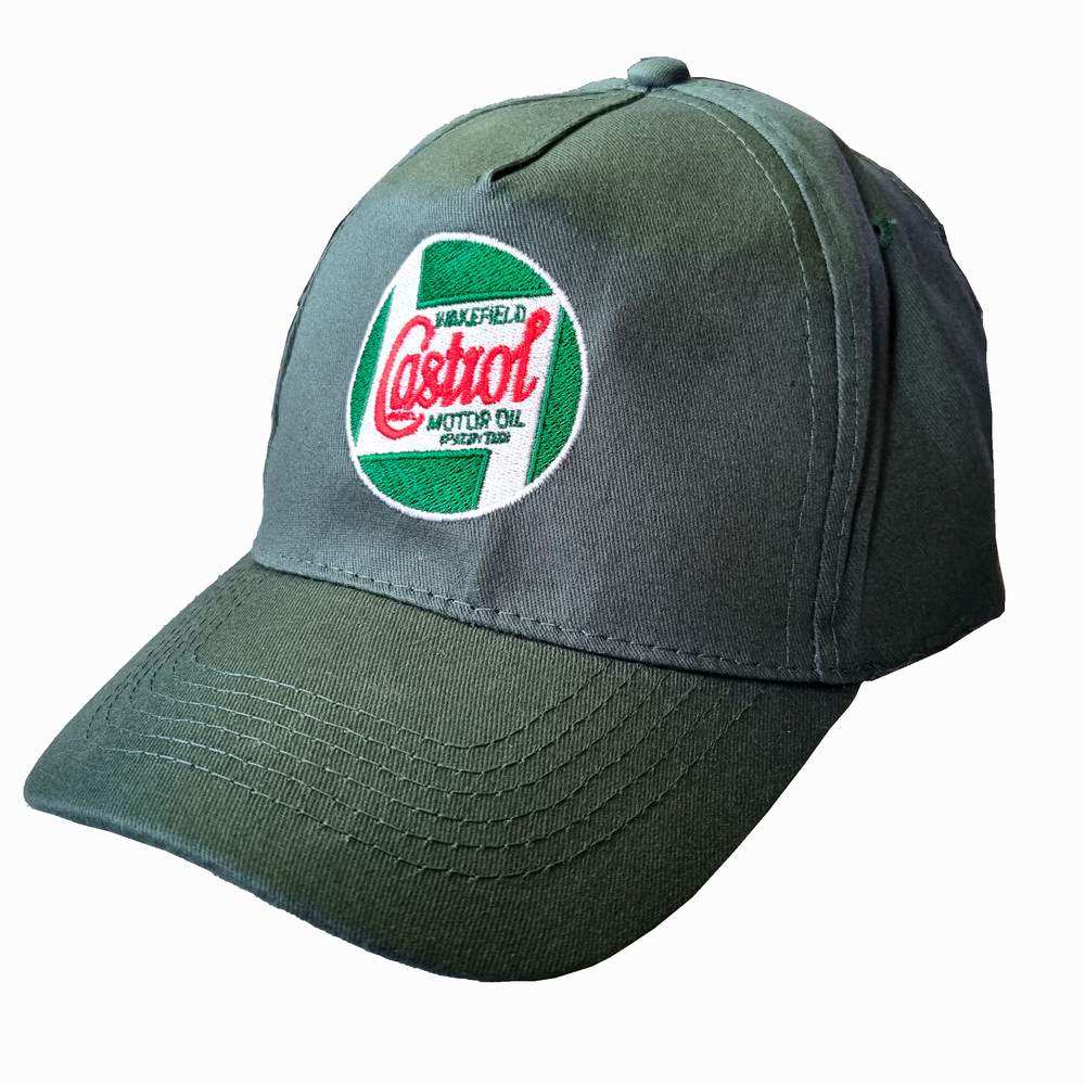 Classic castrol cap - CASTROL_CAP