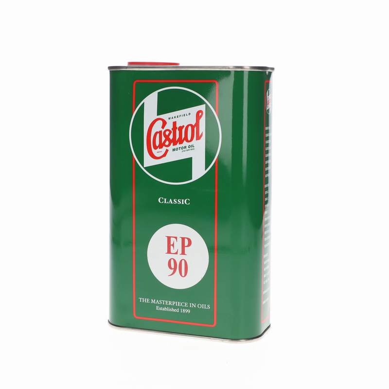 Oil gear 80w/90 1 litre - CASTROL_EP90