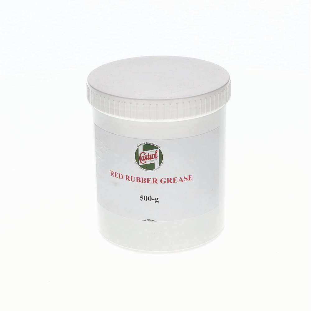 Castrol red grease 500gms - CASTROL_RED_GREASE