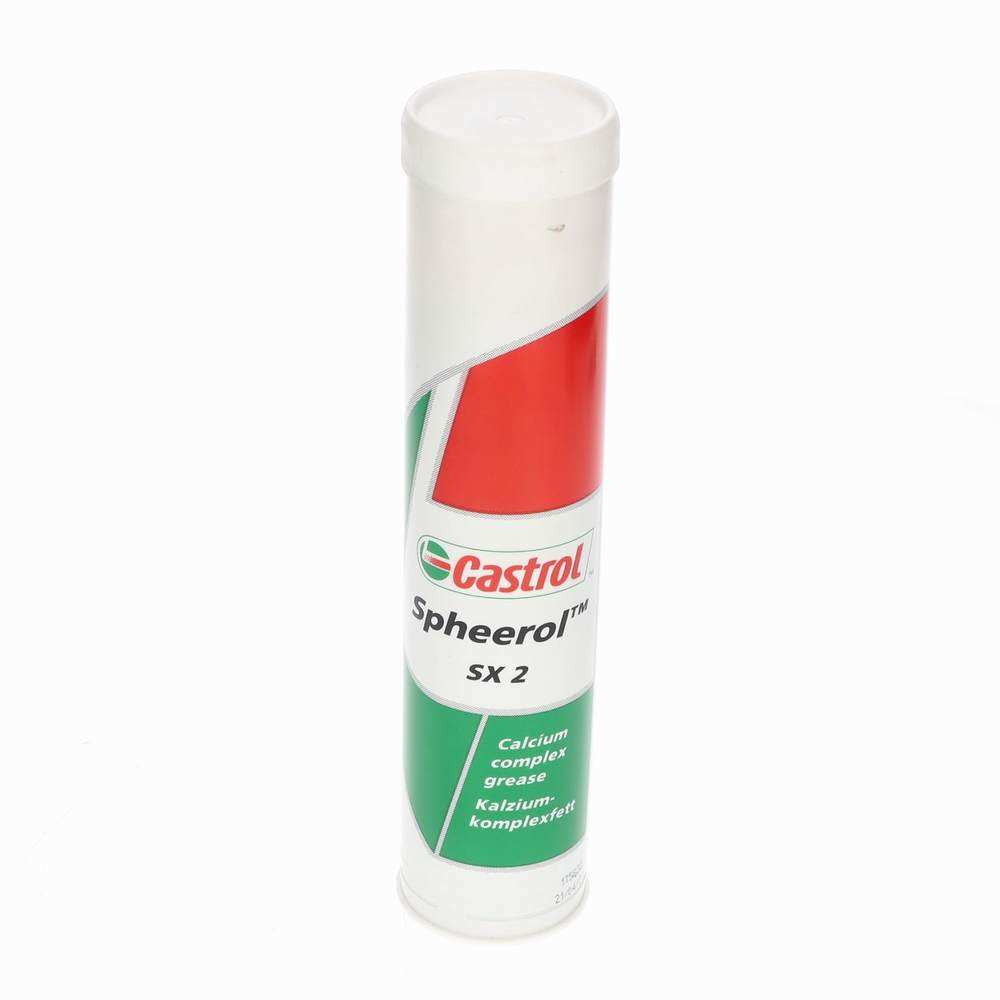 Castrol spheerol sx2 grease - CASTROL_SPHEEROL_SX2