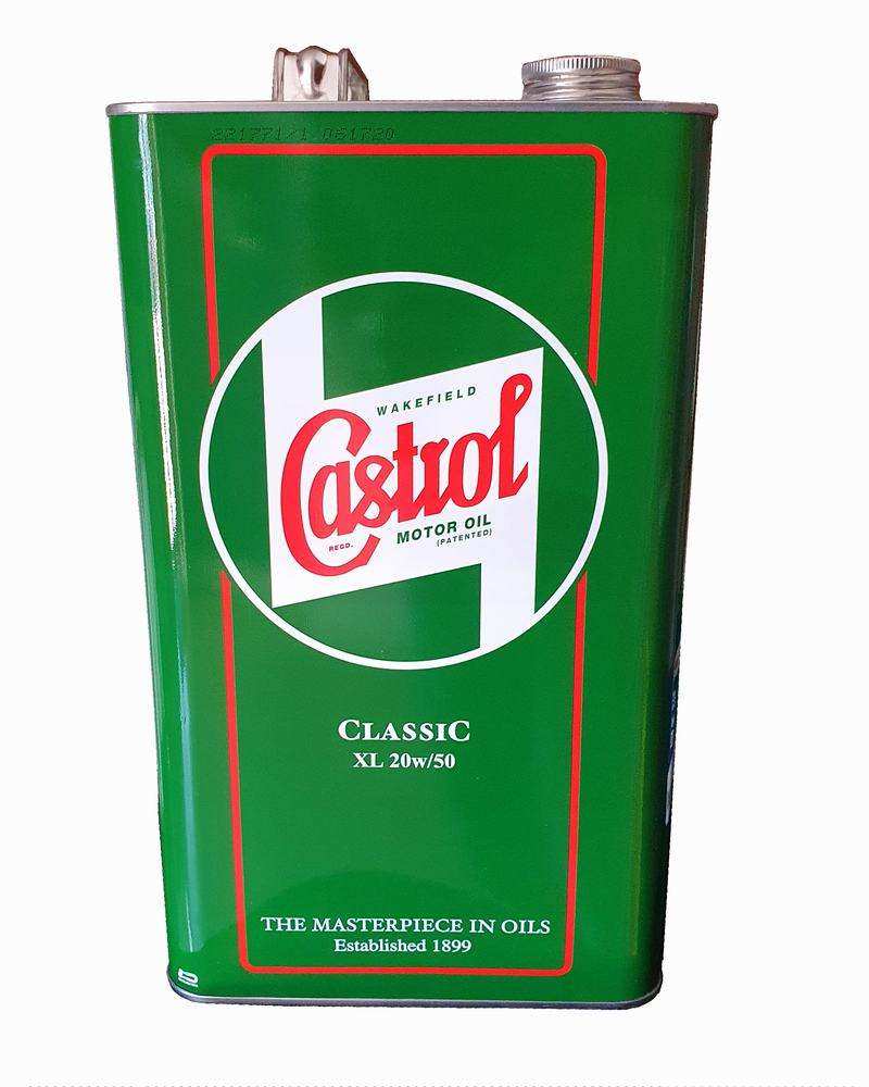 Castrol xl20/50 1gal - CASTROL_XL20_50