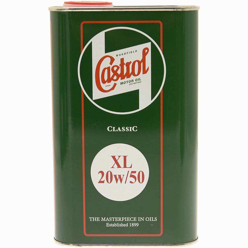 Castrol xl20/50 1 litre - CASTROL_XL20_50_X1L