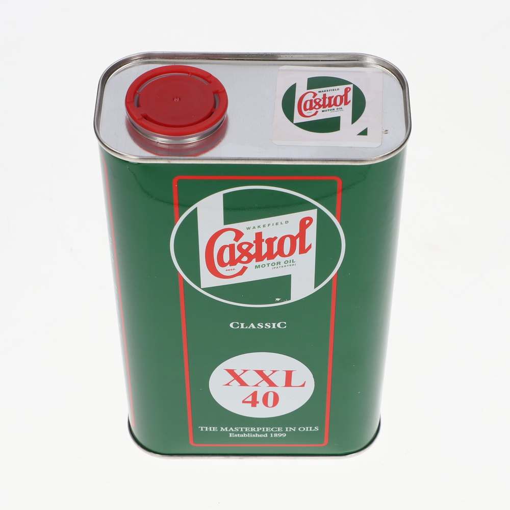Castrol XXL40 - 1 litre - CASTROL_XXL40_X1L