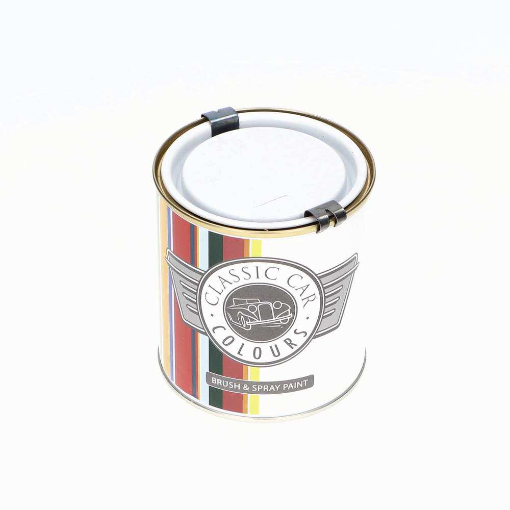 ENGINE PAINT BMC LIGHT GREEN BRUSH ON 500ML TIN - CCEP3ABR