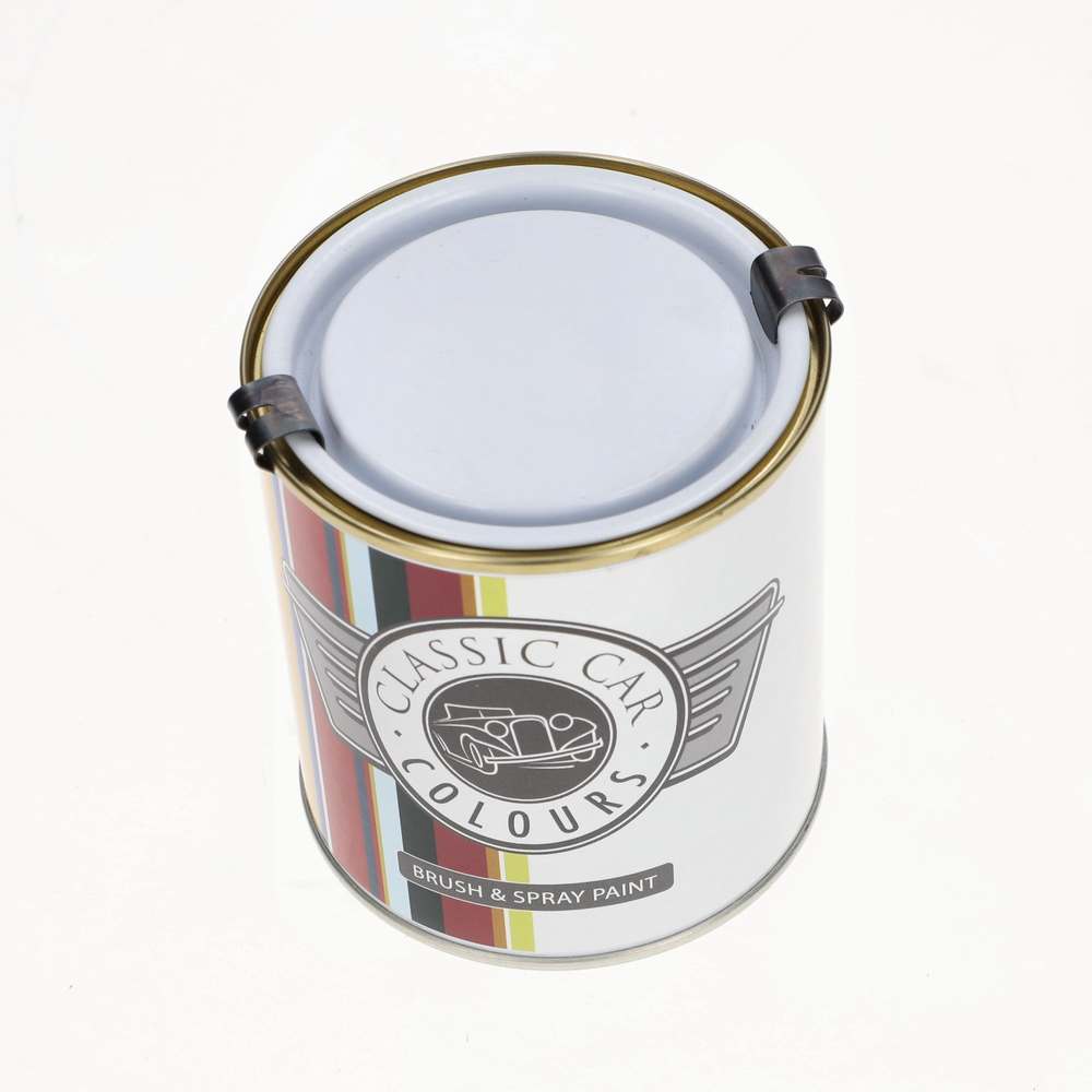 ENGINE PAINT BMC GREEN BRUSH ON 500ML TIN - CCEP3BR