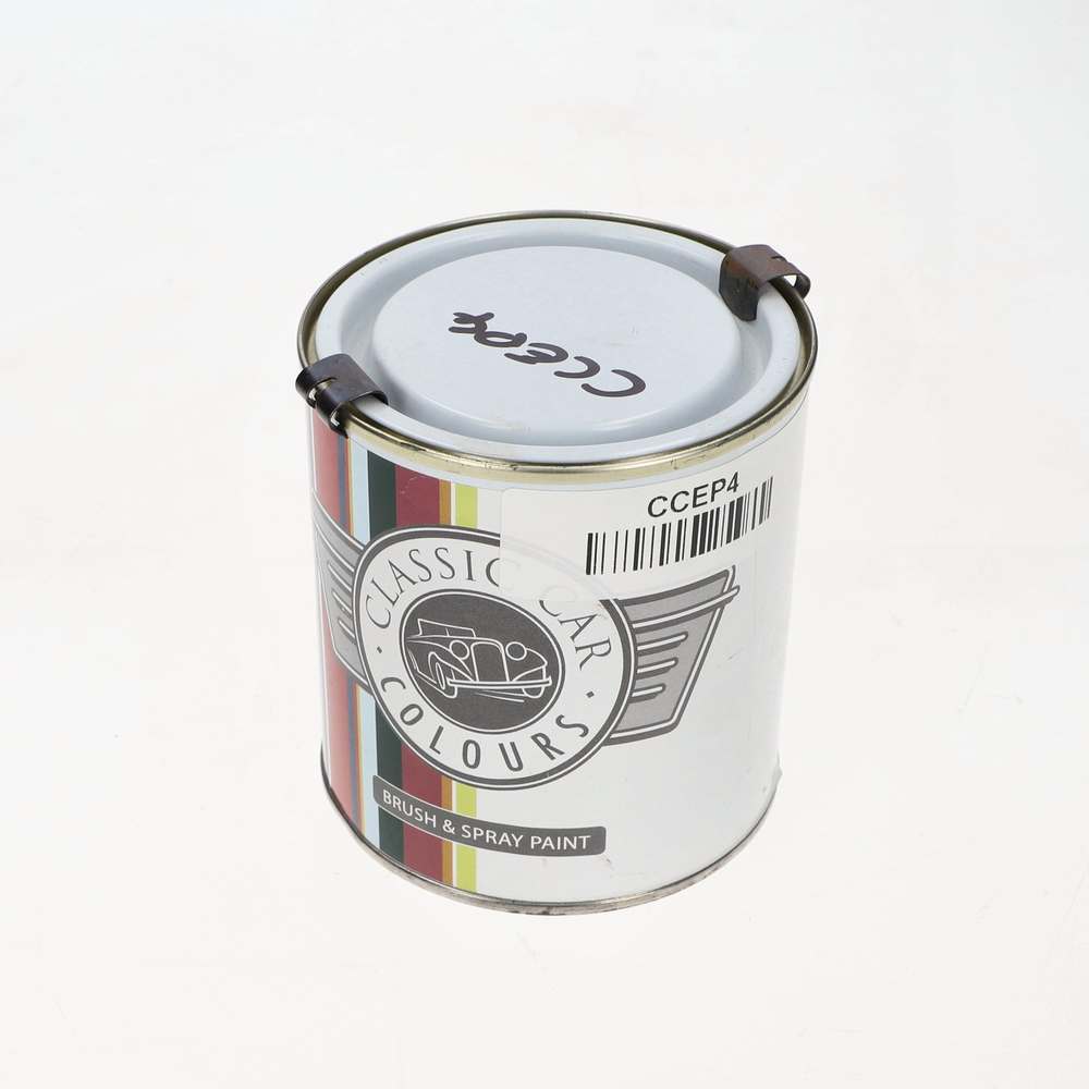 ENGINE PAINT BLACK 400ML AEROSOL - CCEP4