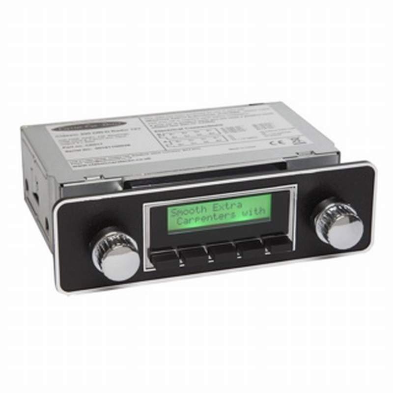 Classic Car Stereos - Classic 200 DAB BT - CCS-CR017