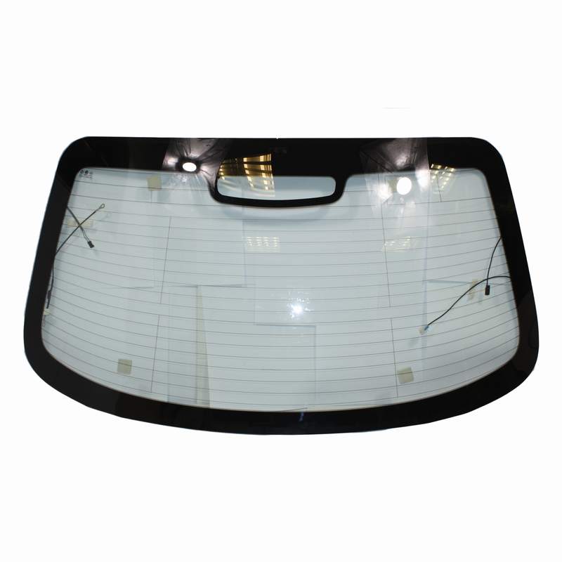 Glass & finisher assembly – windscreen tinted – Lead Free, Windscreen Tinted