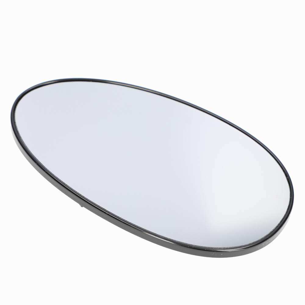 Glass assembly – mirror heated convex