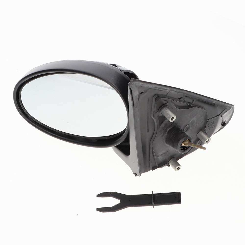 Mirror assembly - remote control less cover exterior - LH