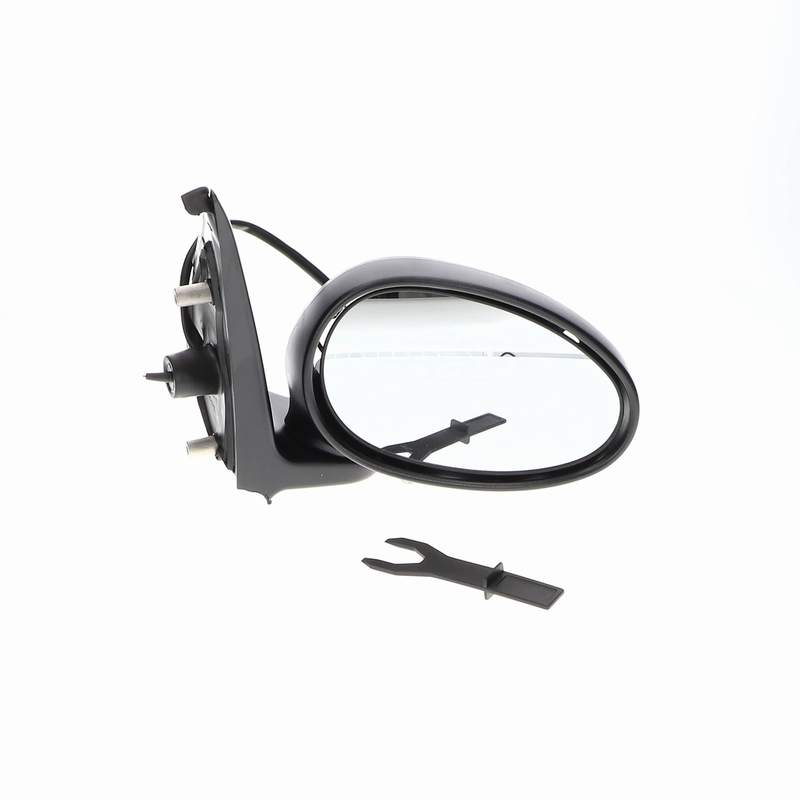 Mirror assembly - electric control less cover exterior - RH - CRJ100220PMD