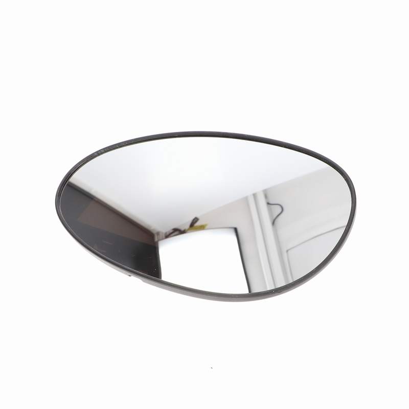 Glass assembly - mirror convex - LH