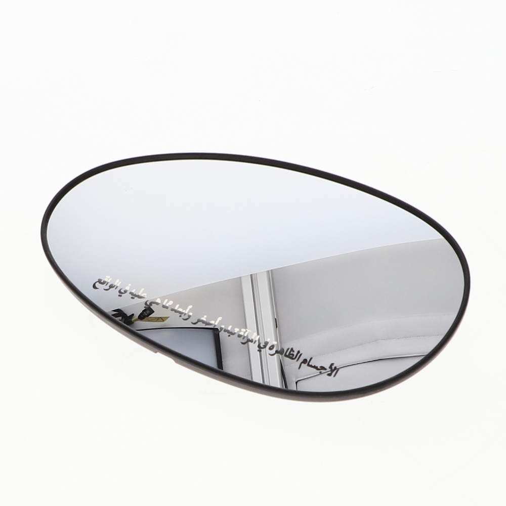 Glass assembly – mirror convex – LH