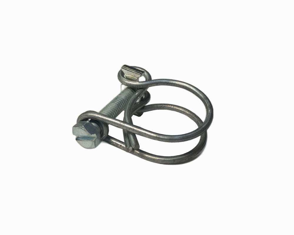Clip hose 0.3/4–0.7/8 (wire)