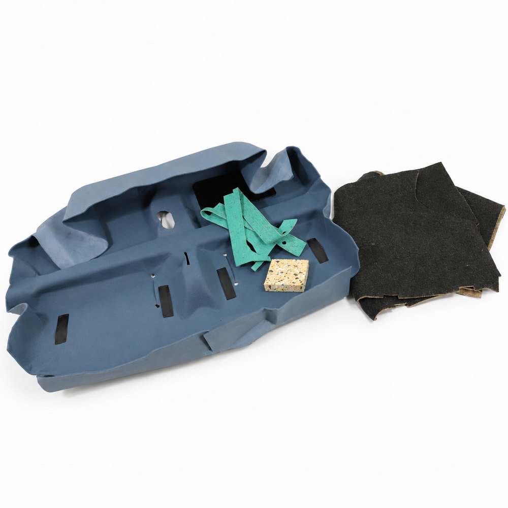 CARPET SET MINI MOULDED MPI - CSI1003BL
