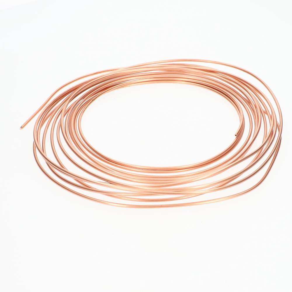 Pipe copper 0-1/8 10 metre