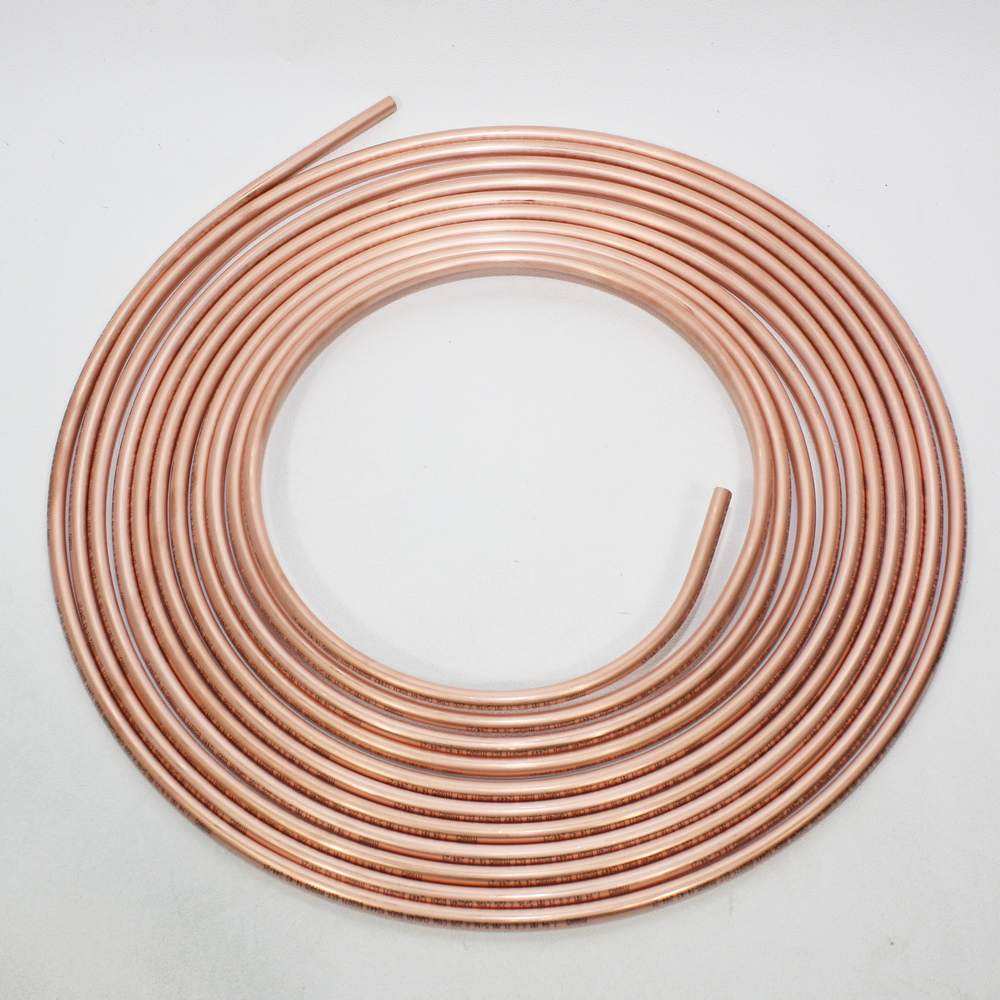 Pipe copper 0-5/1610 metre