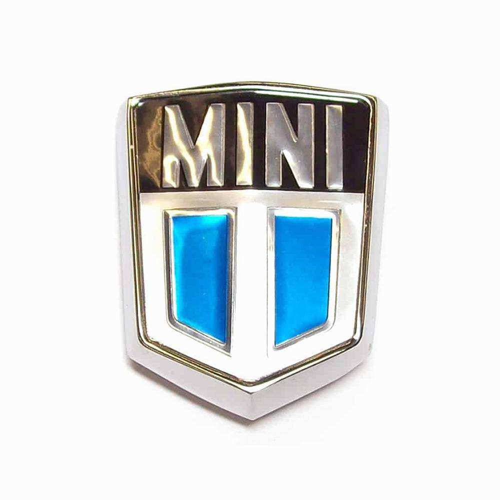 Badge front Mini Mk3