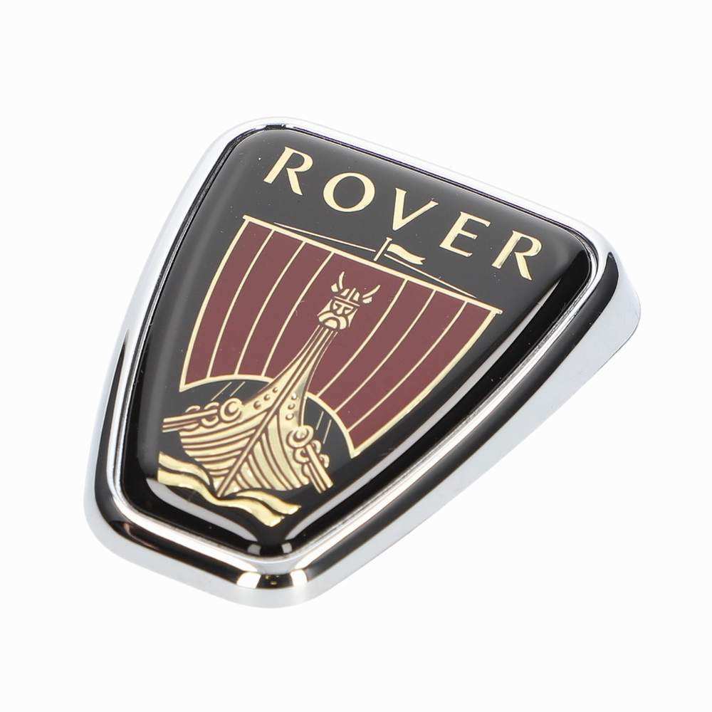Badge assembly – Rover – rear