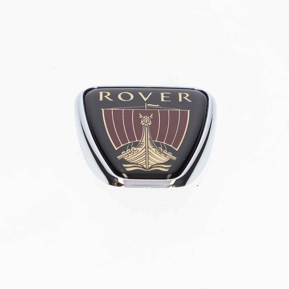 Badge assembly - Rover - rear