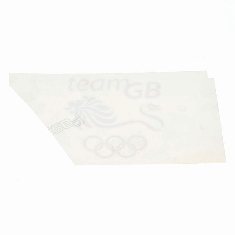Decal - Olympic tailgate