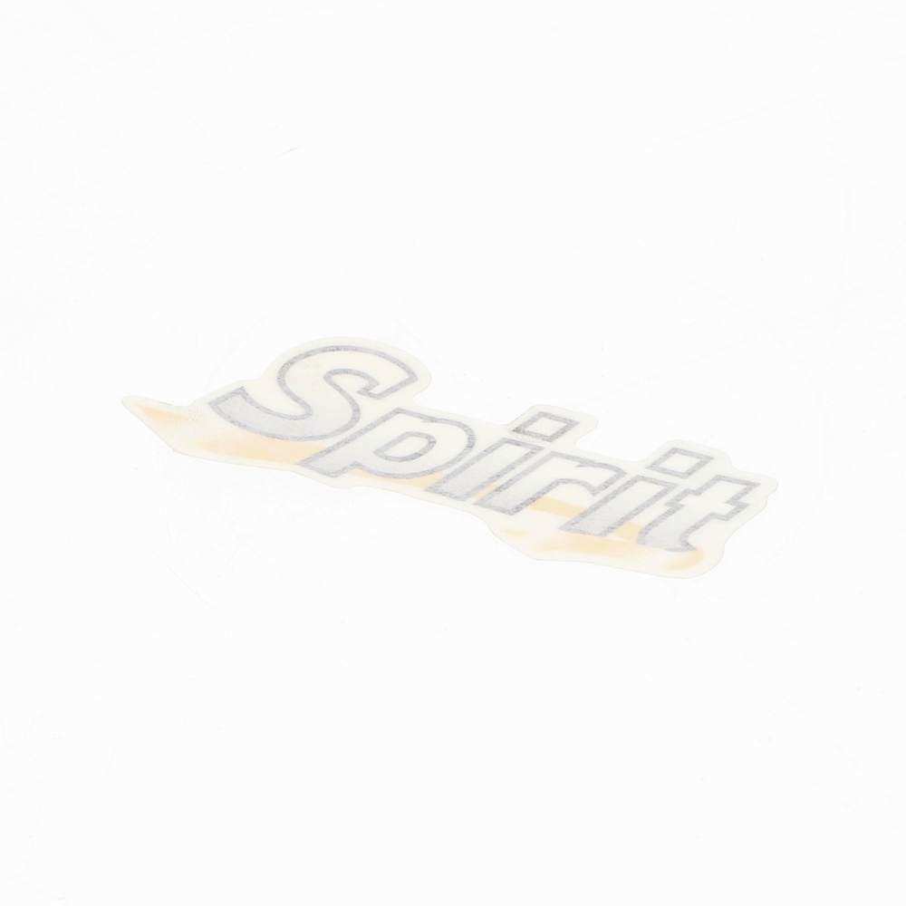 Decal – tailgate front wing – “Spirit”