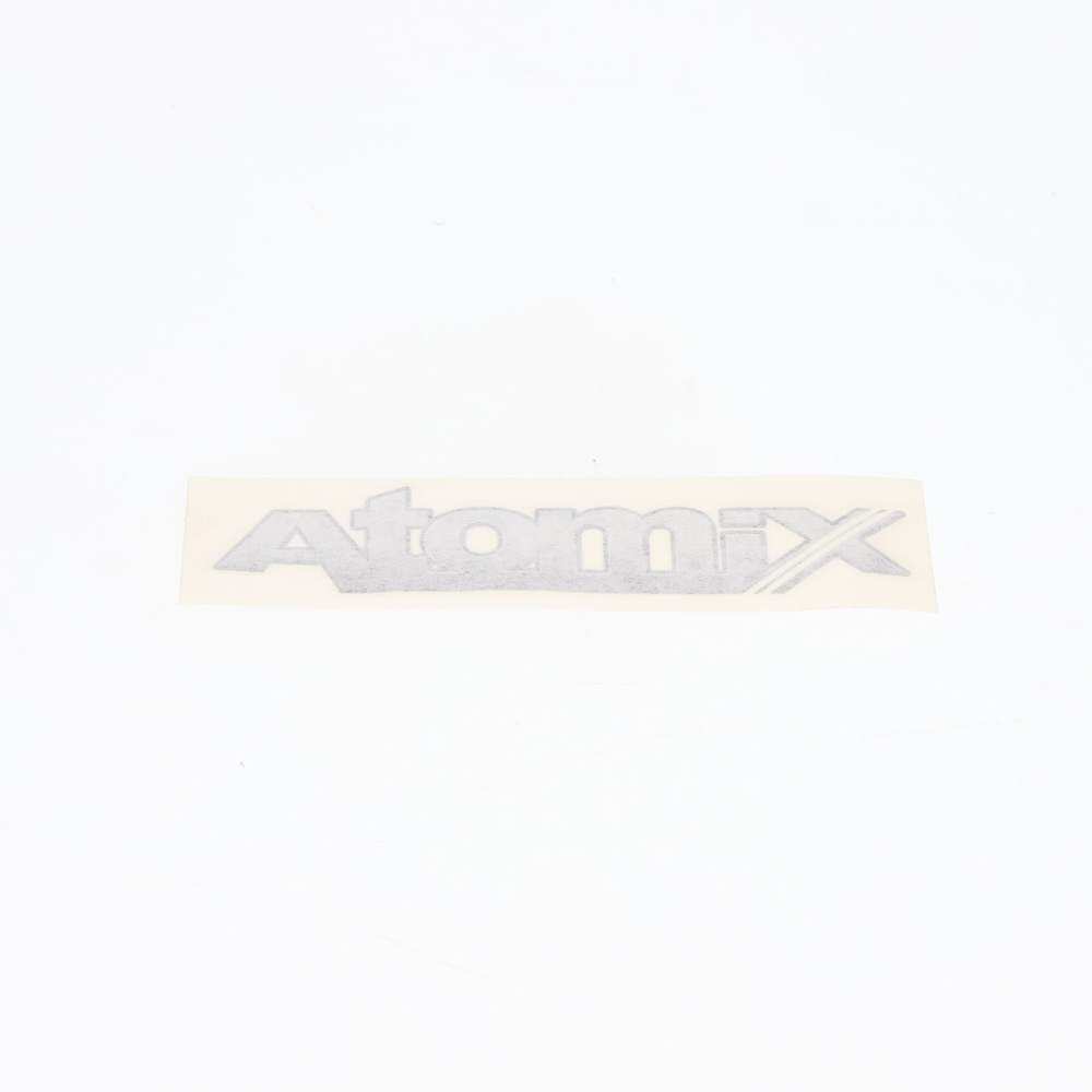 Decal - Olympic front wing - side fixing - "Atomix"