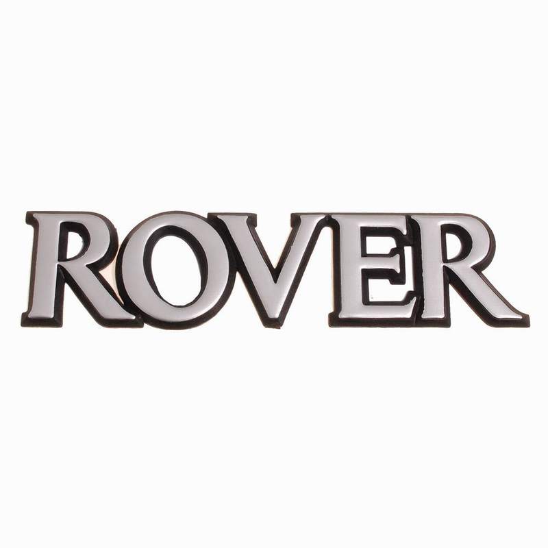Badge - Rover - bright