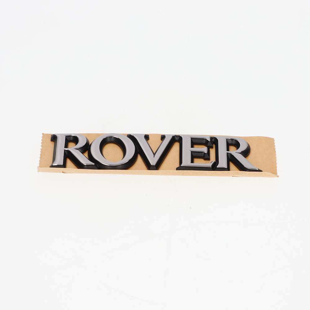 Badge – Rover – bright