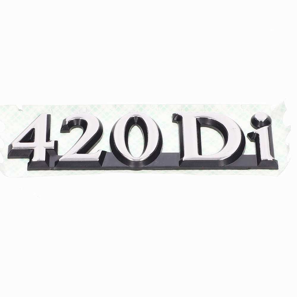Badge – 420Di – bright
