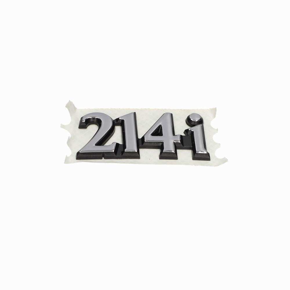 Badge - 214i - bright