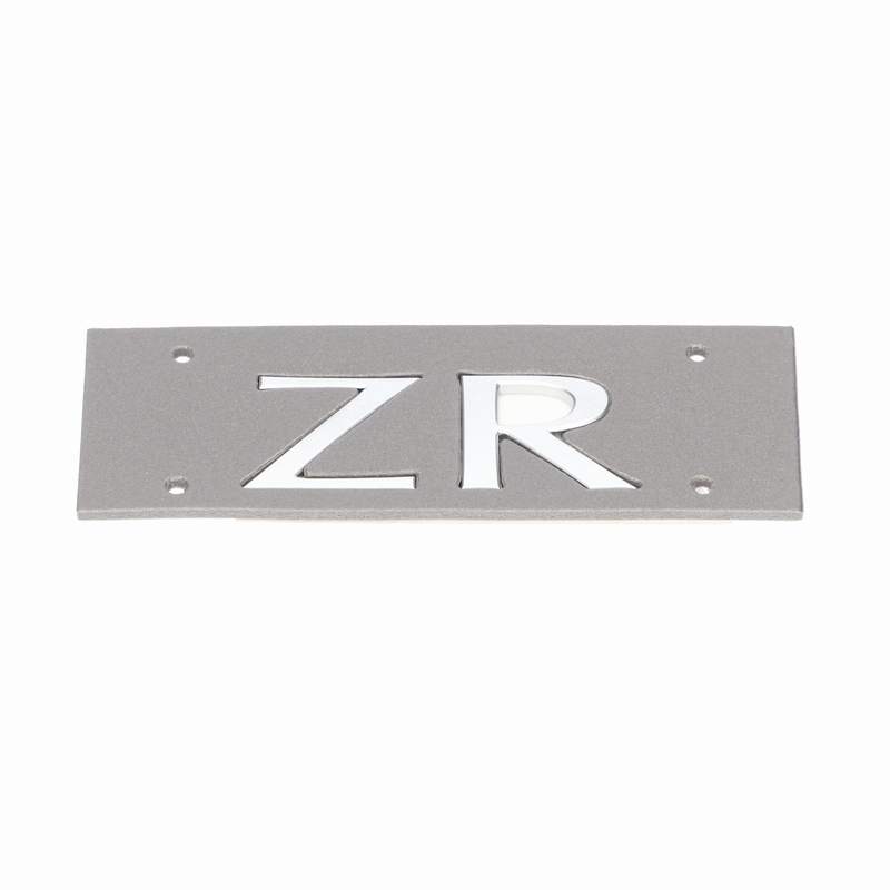 Rear Badge Assembly ZR