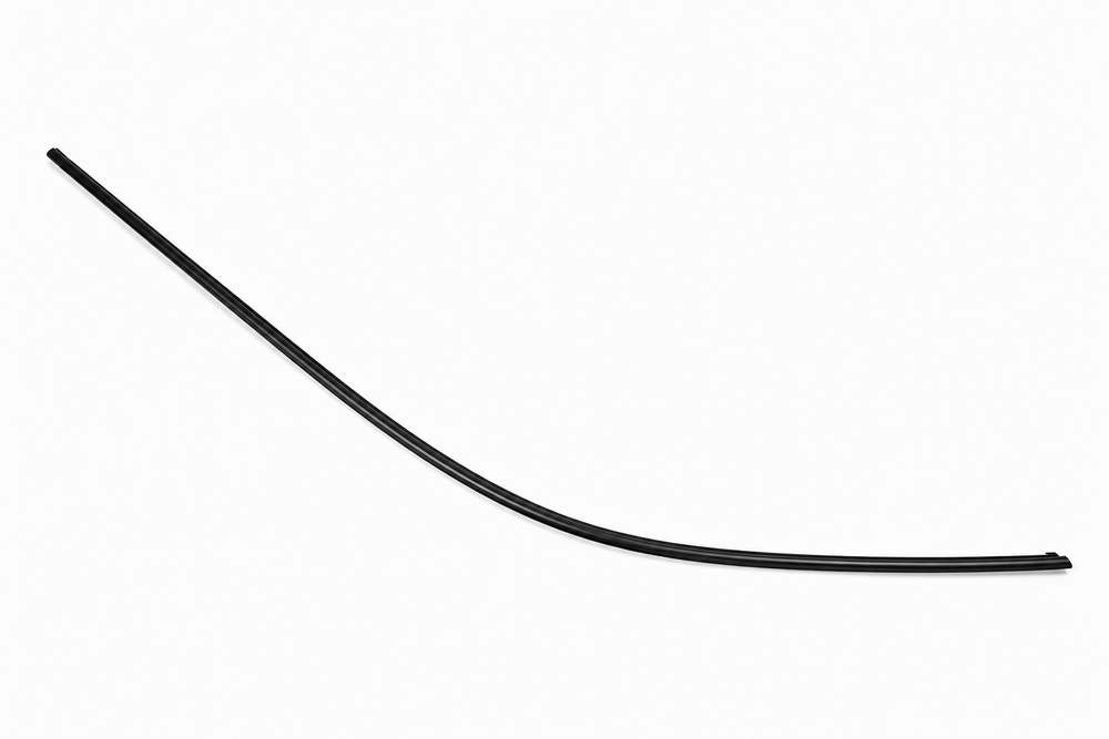 Finisher assembly - roof cantrail - LH - DBB000110PMA
