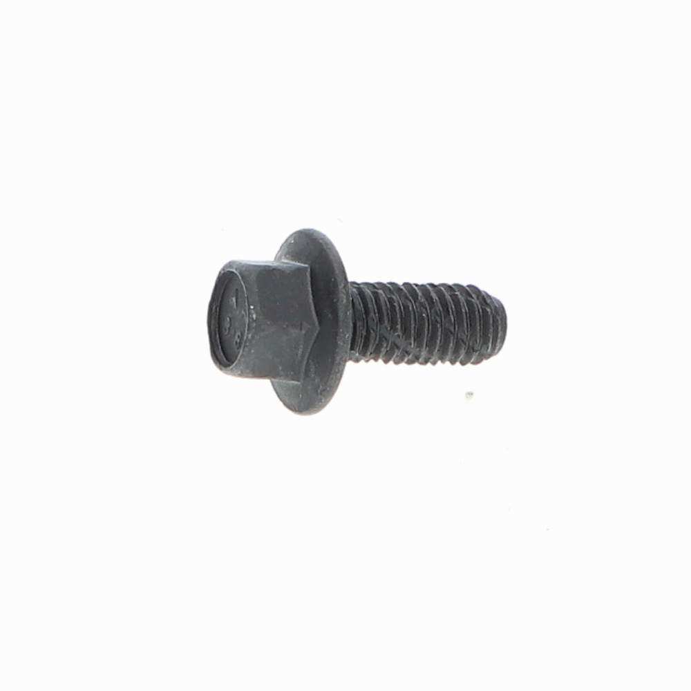 Screw – flanged head air con pipe to engine mount