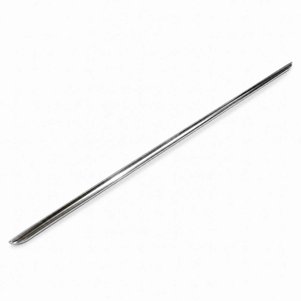 Finisher - body side sill - LH, bright finish - DDJ100350