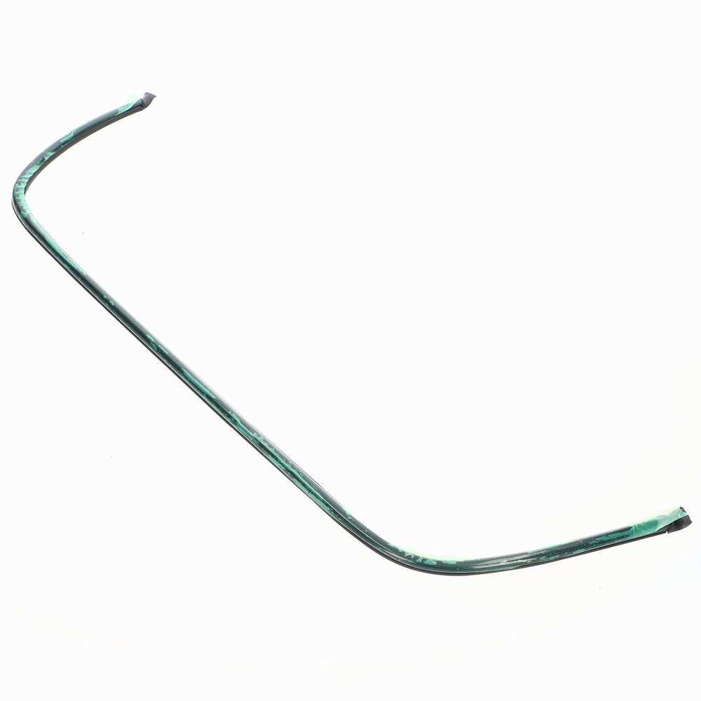 Finisher assembly – tailgate – British Racing Green 3