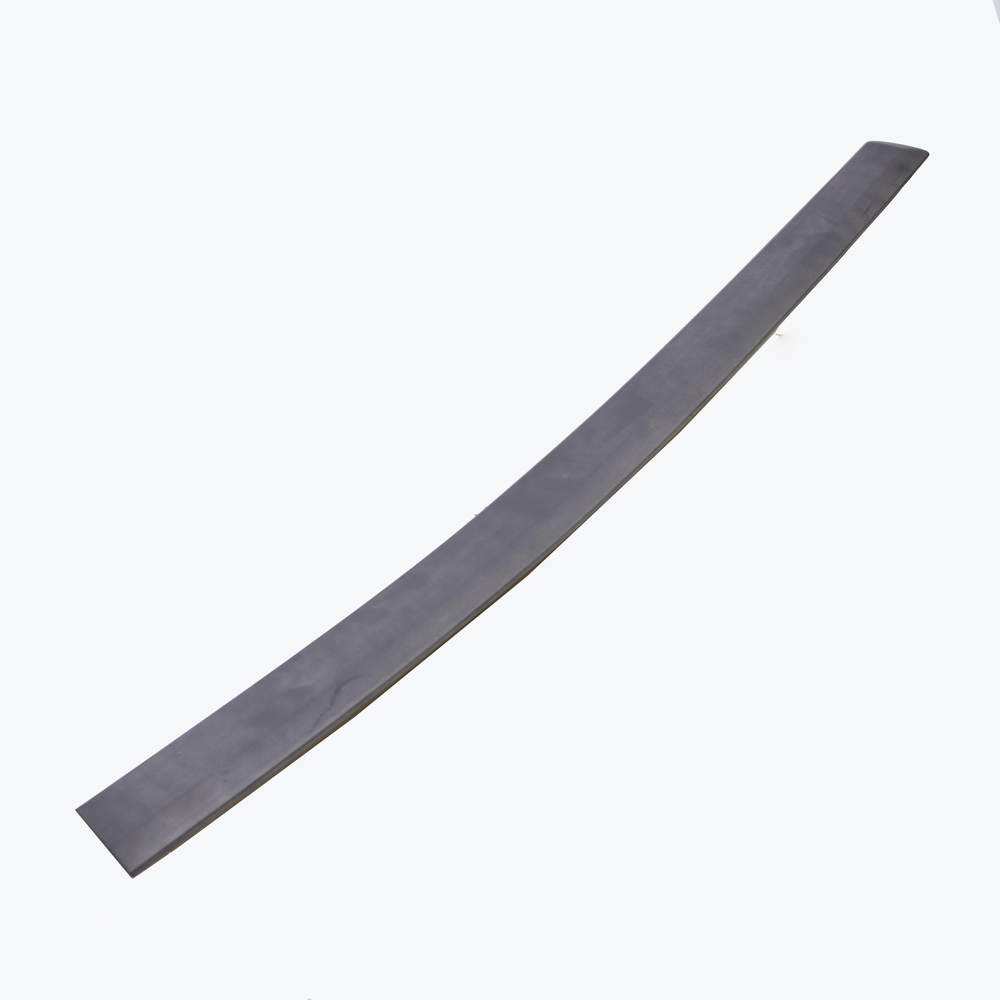 Rubbing strip – front door – LH, Charcoal