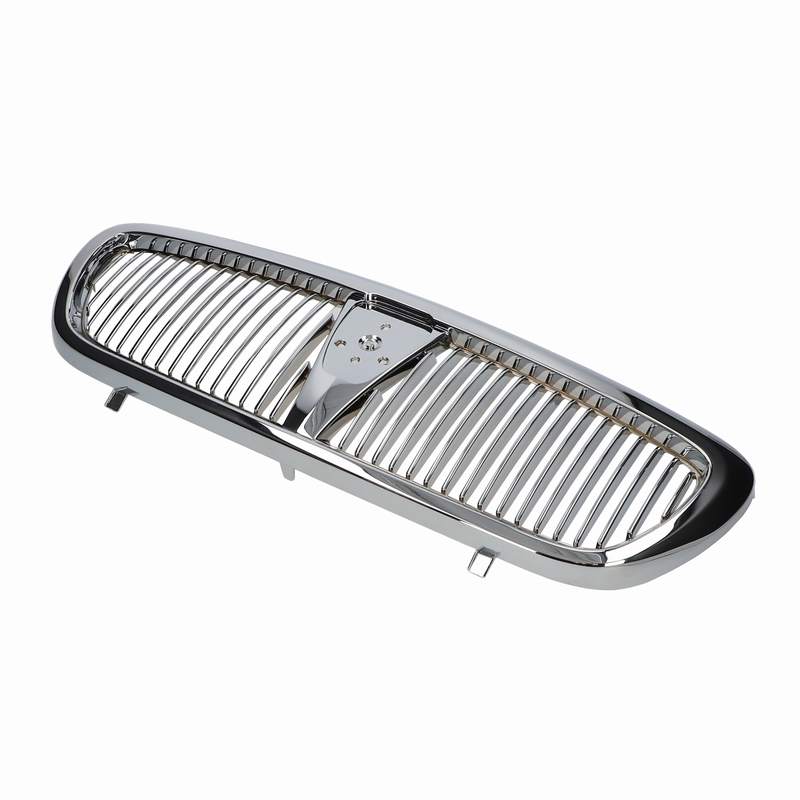 Grille assembly – radiator
