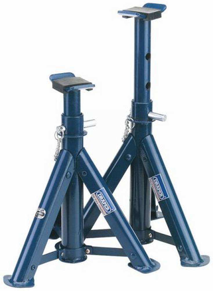 Tool axle stands pair