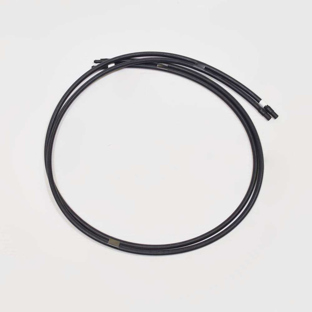 Hose & connector assembly – wash system