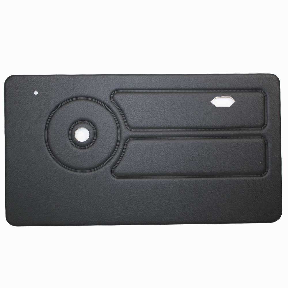 MKIII DOOR PANELS EMBOSSED BLACK