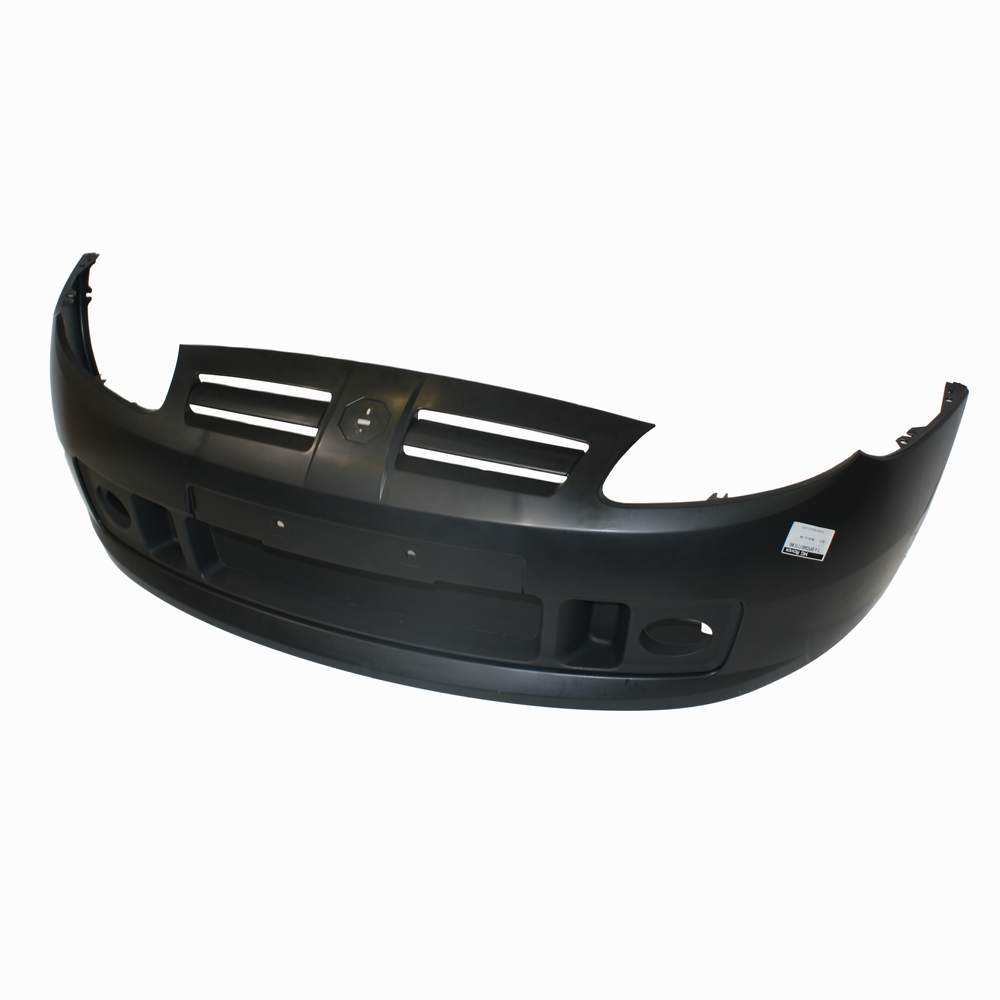 Cover assembly – painted front bumper – Primer