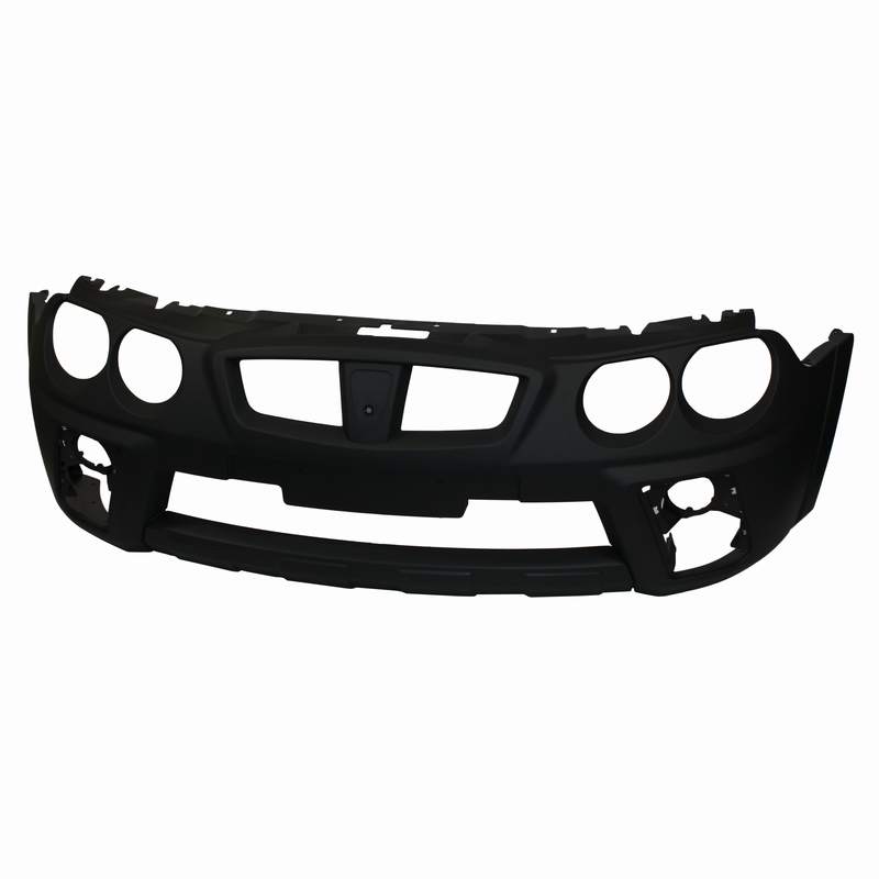Cover – front bumper – Charcoal